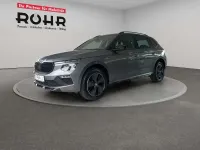 Gebraucht Skoda Kamiq Monte Carlo 150 PS (110 kW) 2026 Graphitegrau metallic SUV