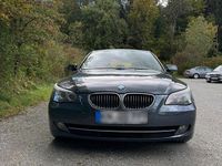 Gebraucht BMW 530 220 PS (161 kW) 2008 Blau Limousine