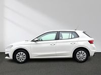 Gebraucht Skoda Fabia Ambition 110 PS (80 kW) 2023 Candyweiß Kleinwagen