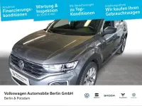 Gebraucht VW T-Roc Sport 150 PS (110 kW) 2022 Grau SUV