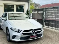 Gebraucht Mercedes A200 Business 163 PS (119 kW) 2022 Silber Limousine