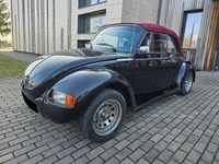Gebraucht VW Käfer 60 PS (44 kW) 1978 Schwarz Cabrio