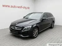 Gebraucht Mercedes C180 Avantgarde 156 PS (114 kW) 2018 Schwarz Limousine