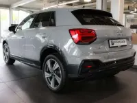 Ny Audi Q2 S-Line 150 HK (110 kW) 2025 Grå SUV