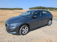 Gebraucht Skoda Scala 95 PS (69 kW) 2020 Grau Kleinwagen