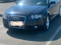 gebraucht Audi A3 sportbak2l 170 ps 2006 BJ