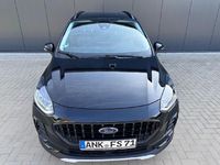 Gebraucht Ford Fiesta Active 125 PS (91 kW) 2023 Schwarz Kleinwagen