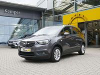 gebraucht Opel Crossland X Crossland 1.2 Turbo Enjoy Autom.*AHK*IntelliLink