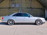 Gebraucht Audi A8 280 PS (205 kW) 2002 Silber Limousine