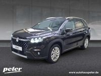 Gebraucht Suzuki SX4 Comfort 129 PS (94 kW) 2023 Cosmic black pearl met. SUV