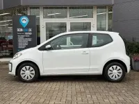 Usado VW up! 60 CV (44 kW) 2020 Blanco Utilitario