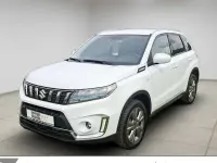 Gebraucht Suzuki Vitara Comfort+ 129 PS (94 kW) 2024 Weiß SUV