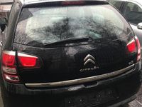 Gebraucht Citroën C3 SELECTION 83 PS (61 kW) 2016 Schwarz Kleinwagen