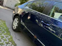 Gebraucht VW Passat Highline 110 PS (80 kW) 2010 Blau Limousine