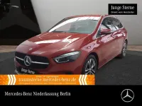 Gebraucht Mercedes B200 Progressive 163 PS (119 kW) 2025 Manufaktur patagonienrot Kleinwagen