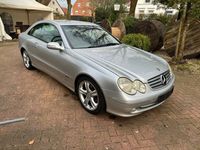 gebraucht Mercedes CLK200 Kompressor mit LPG