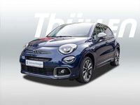 Gebraucht Fiat 500X Dolcevita 131 PS (96 kW) 2024 Dunkelblau SUV