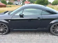 Gebraucht Audi TT Basis 179 PS (131 kW) 2001 Coupé