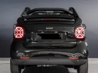 Gebraucht Smart ForTwo Coupé 60 kW (82 PS) 2023 Schwarz Cabrio