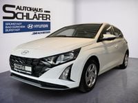 Gebraucht Hyundai i20 Select 101 PS (74 kW) 2025 Weiß Kleinwagen