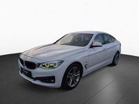 Gebraucht BMW 340 Gran Turismo Sport Line 326 PS (239 kW) 2017 Alpinweiss iii Limousine