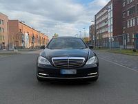 Usata Mercedes S350 258 CV (189 kW) 2013 Nero Berlina