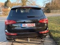 Gebraucht Audi Q5 Design 179 PS (131 kW) 2011 Schwarz SUV