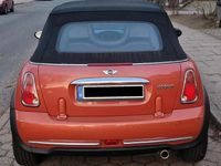 Gebraucht Mini Cooper Cabriolet 115 PS (84 kW) 2006 Orange Cabrio