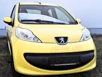 Gebraucht Peugeot 107 Filou 68 PS (50 kW) 2005 Gelb Kleinwagen