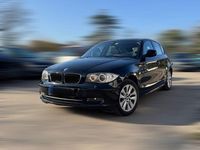 Gebraucht BMW 120 Advantage 177 PS (130 kW) 2010 Schwarz Kleinwagen