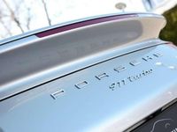 Gebraucht Porsche 911 Turbo Cabriolet 521 PS (383 kW) 2015 Silber Cabrio