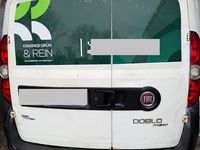 Gebraucht Fiat Doblò 135 PS (99 kW) 2014 Weiß Van / Kleinbus