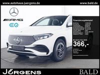 Gebraucht Mercedes EQA250 AMG 139 kW (190 PS) 2024 Weiß SUV