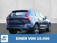 Gebraucht Volvo XC60 Ultimate 197 PS (144 kW) 2023 Blau metallic SUV