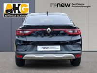 Gebraucht Renault Arkana Intens 140 PS (102 kW) 2021 Schwarzmetallic SUV