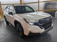 Neu Subaru Forester 136 PS (100 kW) 2025 Grün SUV