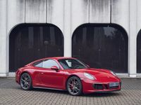 Gebraucht Porsche 911 Carrera 370 PS (272 kW) 2017 Rot Coupé