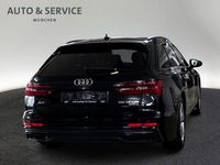 Gebraucht Audi A6 Sport 367 PS (269 kW) 2022 Schwarz Limousine
