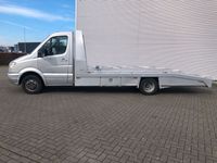 gebraucht Mercedes Sprinter 519 Autotransporter Tijhof 2011!! 3.0-v6