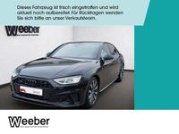 Occasion Audi A4 S-Line 204 ch (150 kW) 2023 Noir Berline