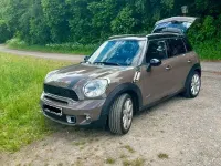 Gebraucht Mini Cooper S Countryman 184 PS (135 kW) 2010 Braun SUV