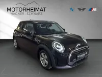Usado Mini Cooper Essential 136 CV (100 kW) 2022 Negro Utilitario
