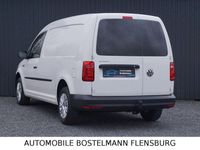 Gebraucht VW Caddy Maxi 102 PS (75 kW) 2020 Weiß Van / Kleinbus