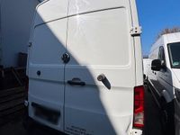 Gebraucht VW Crafter 102 PS (75 kW) 2019 Weiß Van