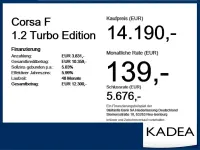 Używany Opel Corsa Edition 107 KM (78 kW) 2023 Czarny Hatchback