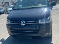 Gebraucht VW T5 Highline 180 PS (132 kW) 2015 Schwarz Van