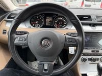 Usata VW Passat 200 CV (147 kW) 2013 Bianco Berlina