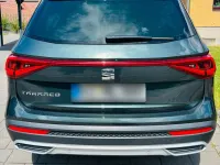 Gebraucht Seat Tarraco XCELLENCE 150 PS (110 kW) 2019 Grün SUV