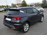 gebraucht Seat Arona FR 1.0 TSI DSG 2-Zonen-Klima Sitzheizung LED