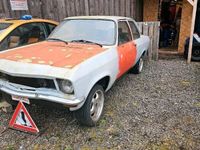 gebraucht Opel Ascona 1,9 SR